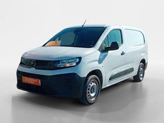 opel combo 1.5 cdti l2h1
