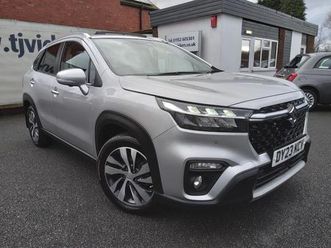 1.4 boosterjet mhev ultra allgrip euro 6 (s/s) 5dr