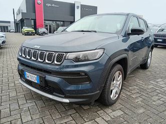 jeep compass 1.5 turbo t4 mhev altitude 2wd 130cv dct del 2024 usata a alessandria
