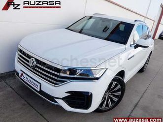 volkswagen touareg rline 3.0 tdi tip 4motion