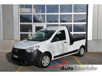 dokker van sce 100 s&s pick-up