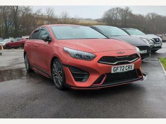 1.6 t-gdi gt shooting brake dct euro 6 (start/stop) 5dr