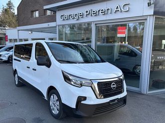 primastar 150 3.0l2h1 tekna 9 plätze