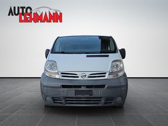 primastar 2.5 dci 2.9t