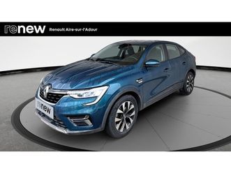 arkana tce 140 edc fap