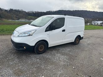 e-nv200 pro (excl. battery)