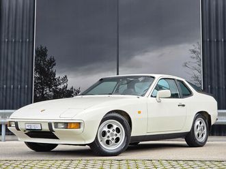 924 s targa - voiture ch - excellent état - toit ouvrant - distribution remplacée 02.2026 - expertisée vétéran du jour