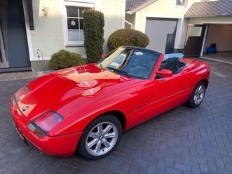 bmw z1 roadster -1989-top zustand- h -zula...