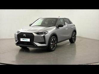 crossback puretech 130ch rivoli automatique