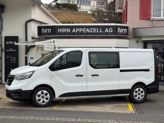 trafic ev52 22kw l2h1