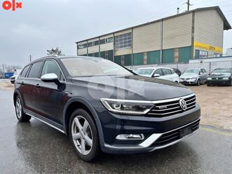 volkswagen passat 8 viii alltrack 2.0tdi ch