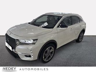 crossback bluehdi 130ch bastille + automatique