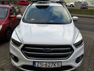 ford escape 1.5 ecoboost awd se