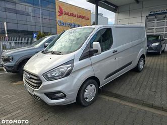 ford transit custom 270 l1h1 trend