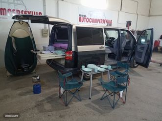 beach camper 1.9 tdi 102 cv