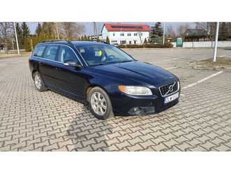 volvo v70 1.6d 109km nowy rozrzad legnica • olx.pl