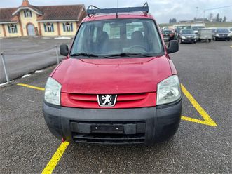 partner 1.4 190c swiss pack