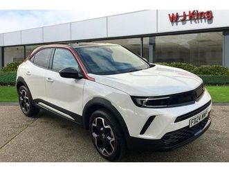 1.2 turbo gs euro 6 (s/s) 5dr