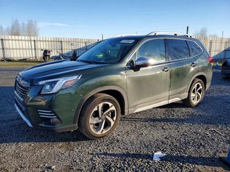 subaru forester * touring* awd*