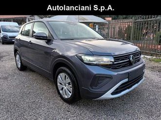 1000 tsi life 95cv carplay pdc ant&post