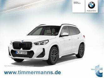 bmw x1 sdrive18d steptronic m sportpaket ahk