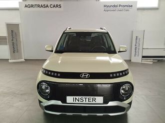 inster 49kwh maxx 115