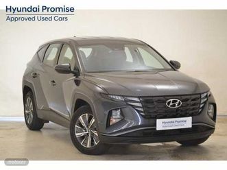 tucson 1.6 crdi klass 4x2