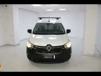 2ª serie 1.4 blue dci 95 van