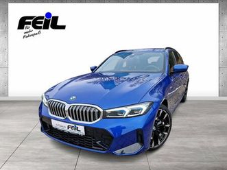 bmw 318i m sport m sportpaket head-up dab led rfk