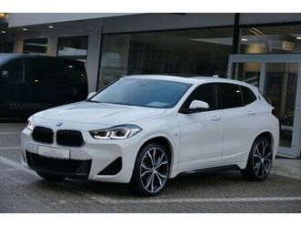 bmw x2 sdrive 18 i m sport*panorama*alu 20*business*