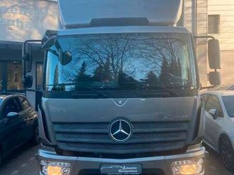 atego 3 4x2 818 koffer automatik klima spur-ass