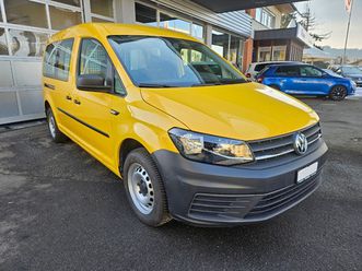 caddy maxi 1.0tsi bluemotion technology