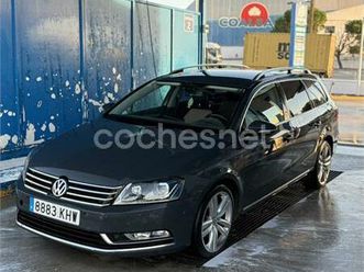 volkswagen passat variant 2.0 tdi dsg highline bmt