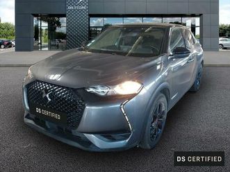 crossback e-tense performance line