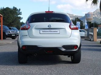 nissan juke 1.2l dig-t 117cv bva6 pack sport/connecta-edition 2018 superbe occasion (rare) gtie 6 mois mot/