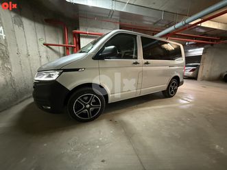 volkswagen t6 kombi 4x4
