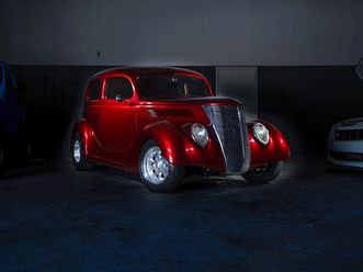 1937 ford humpback