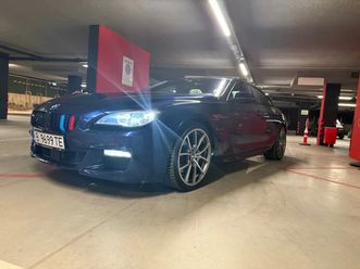bmw 640 xdrive, vacuum, grand coupe