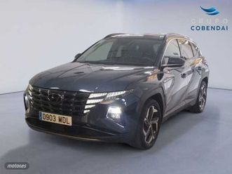 tucson 1.6 crdi 48v style 4x4 dt