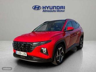 tucson 1.6 tgdi hev style at