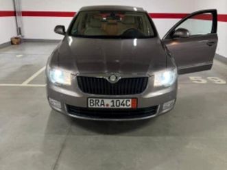skoda superb ≫ 2010 • 7 990 eur • id