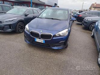 bmw, grantourer 216d 7p