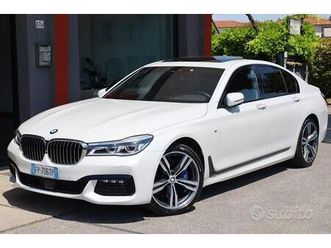 bmw 730 d xdrive eccelsa msport 360cam tetto ges
