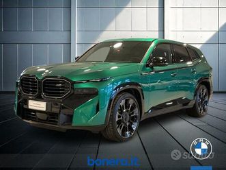 bmw xm 4.4 steptronic