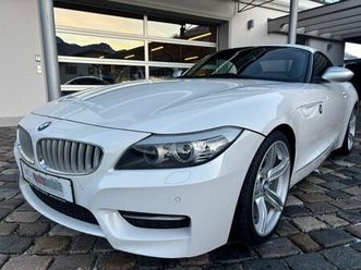 bmw z4 35is original 36900km! nav|stzhzg|hifi|pdc
