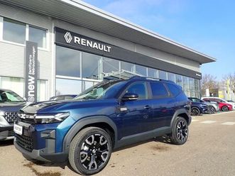 dacia bigster journey hybrid 155