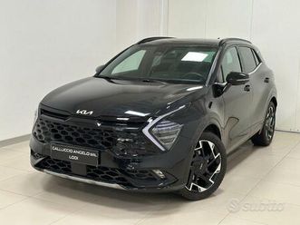 kia sportage 1.6 crdi 136 cv dct7 2wd mild hybri