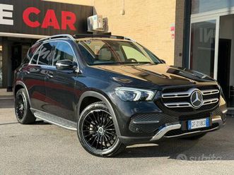 mercedes-benz gle 300 d 4matic executive (full o