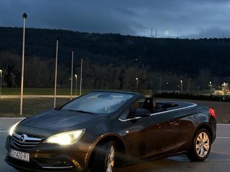 opel cascada cabrio