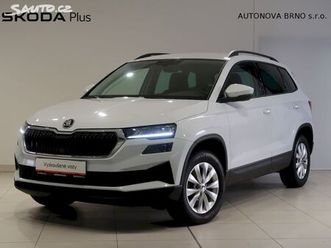 škoda karoq 1.5 tsi 110kw ambition